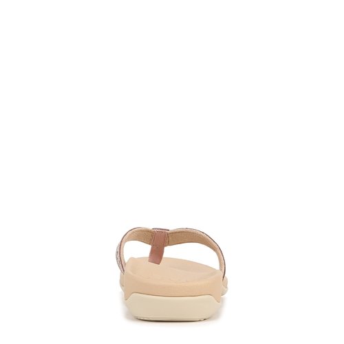 Vionic ALIZA6519M Aliza Rose Gold LTHR 9 M