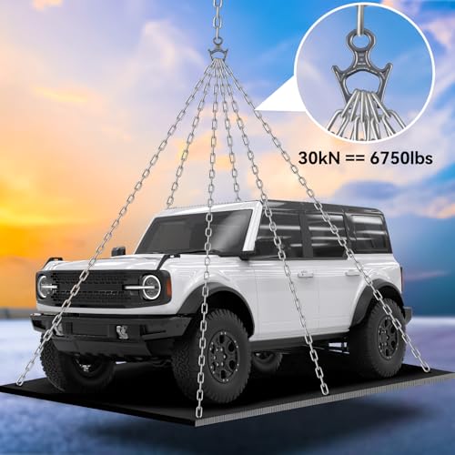30kN Figure 8 Descender 7075 Aluminum Alloy Heavy Duty Belaying and Rappelling Device Tree Climbing Gear for Rock Climbing...