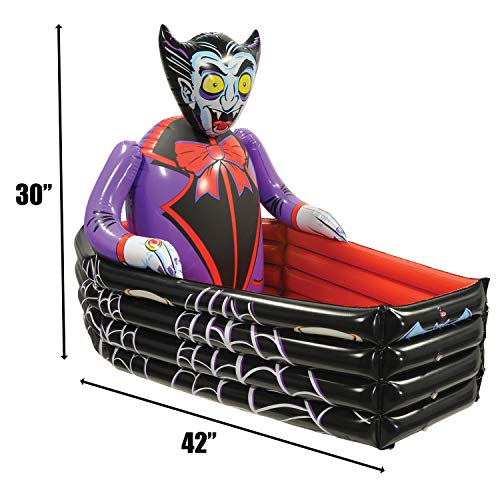 Beistle Inflatable Cooler - Drink Containers for Parties, Beverage Cooler, Spooky Decor: Halloween