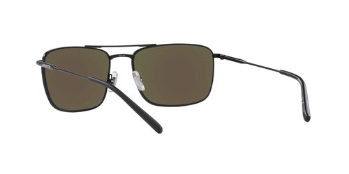 ARNETTE Sunglasses AN 3088 737/22 Boulevardier Matte Black Dk Gr