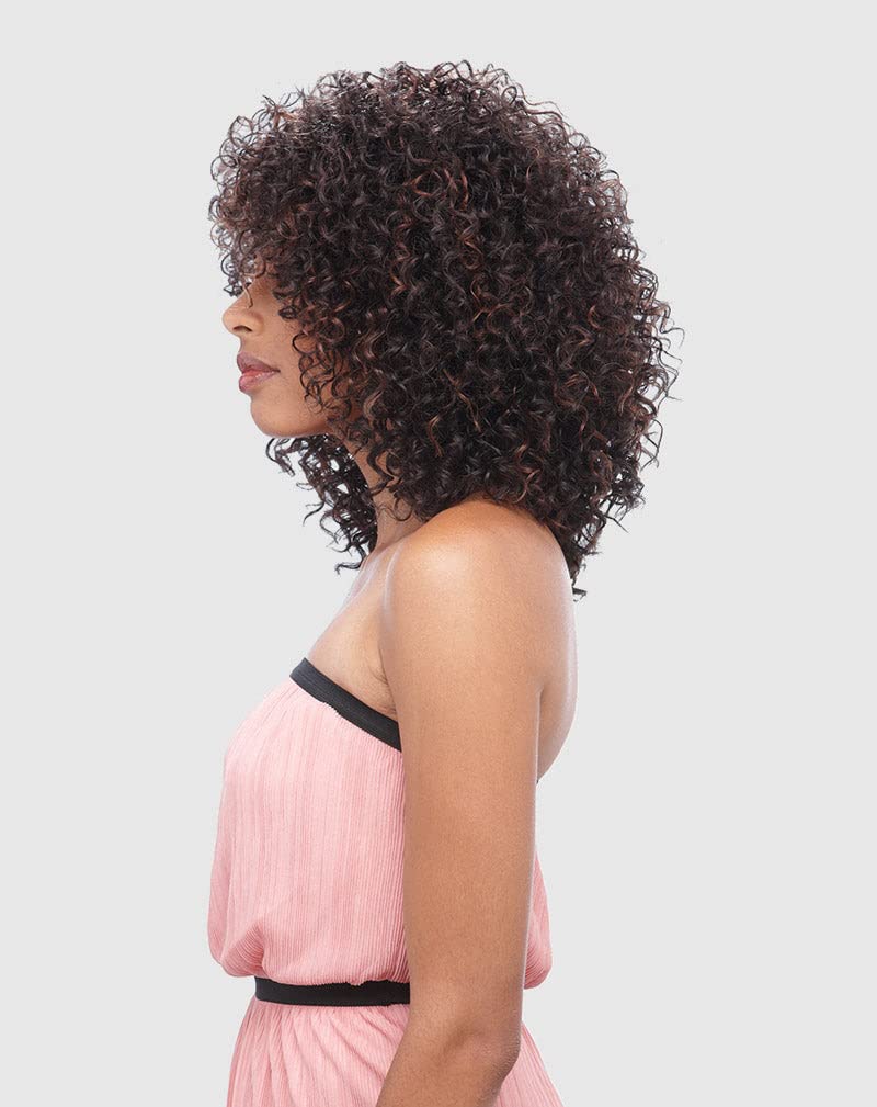 Vanessa Super Collection Synthetic Hair Wig - Super Diana-1