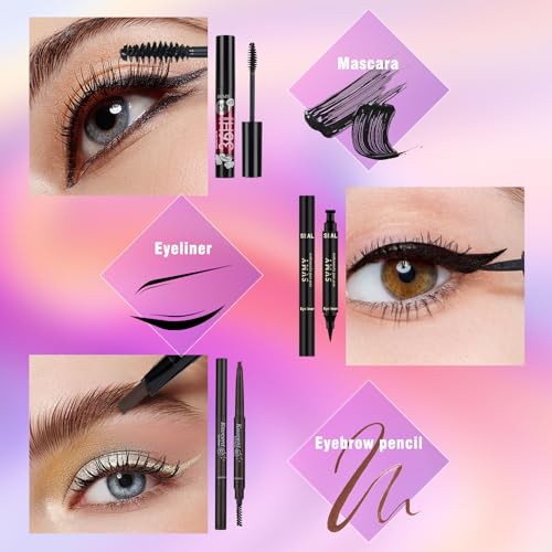 Makeup Kit for Women Teens Full Kit Makeup Set for Teenagers Eyeshadow Palette Foundation Makeup Kits for Teen Girls Makeu...