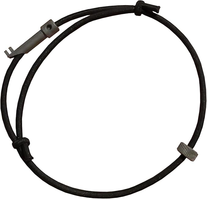 Bracelet Car Window Breaker Wrist Strap Escape Tool Tungsten Carbide Bead and Handcuff Key (AHK3) Car Emergency Self Rescu...