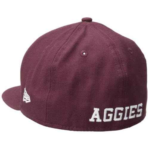 New Era NCAA College Basic 59FIFTY Fitted Cap