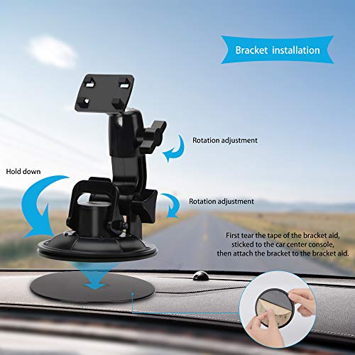 AWESAFE GPS Navigator for Car,Latest 2025 Map,9 inch Touch Screen Real Voice Spoken Navigation System for Cars, Vehicle GP...