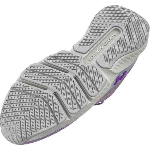 Under Armour Women's Dynamic Select, (500) Salt Purple/Mod Gray/Lavish, 6.5, US
