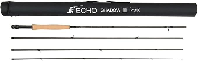 ECHO Shadow II Euro Nymph Fly Rod