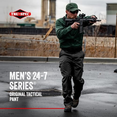 TRU-SPEC Men's 24-7 Series Original Tactical Pant