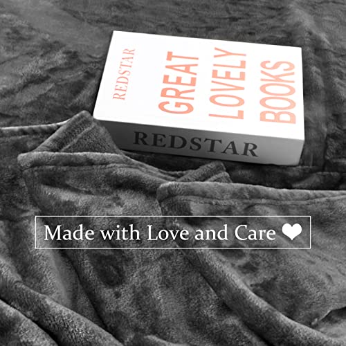 Edenleaf Oversized Blanket 120x120 Inches, Giant Huge Companion for Bed, Sofa,Travel and Camping, Extra Large Big Soft Bla...