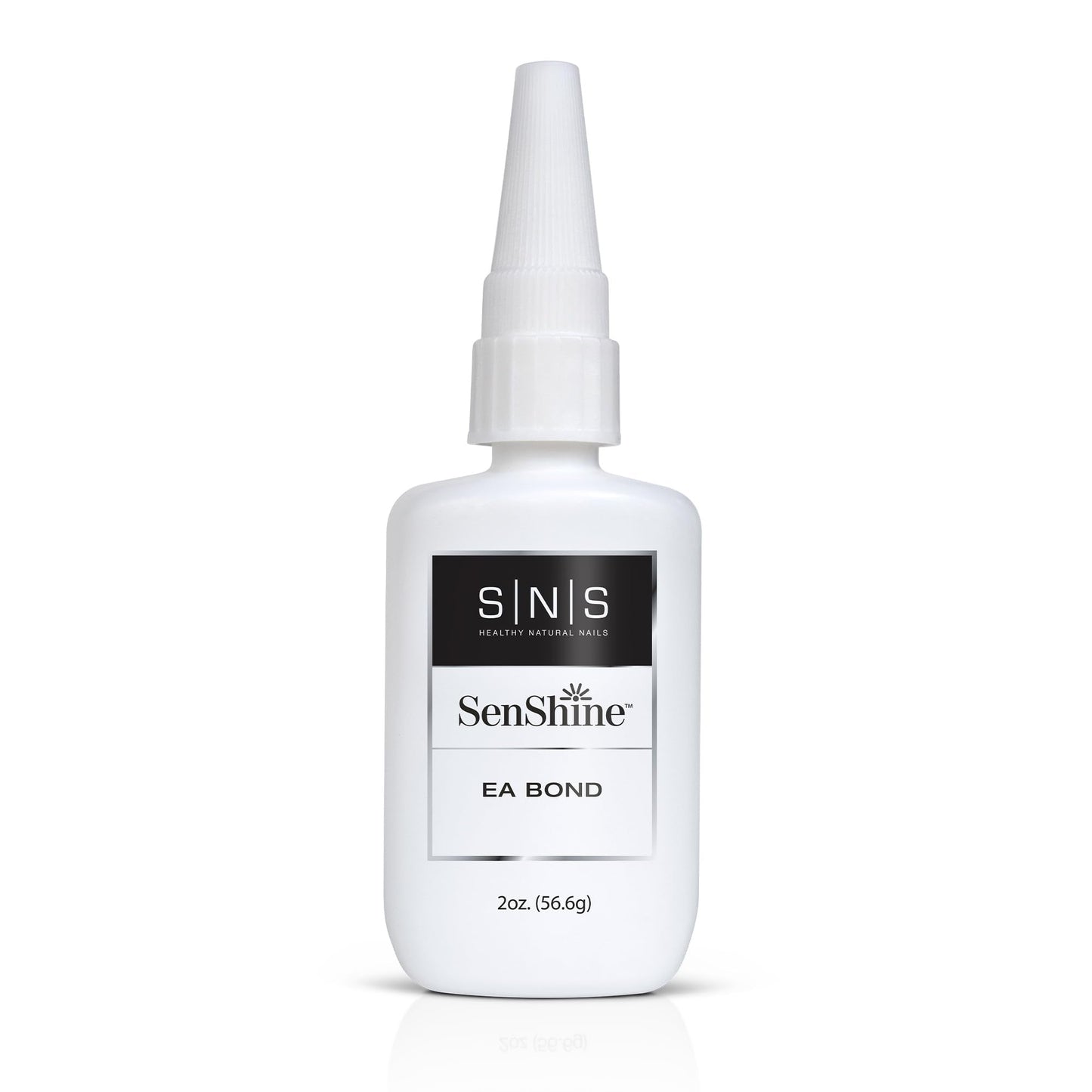 SNS Base Coat Nail Polish for Nail Dip Powder, EA Bond Refill - Improves Adhesion of Dip Powder Manicure for Oilier Nails - Nail