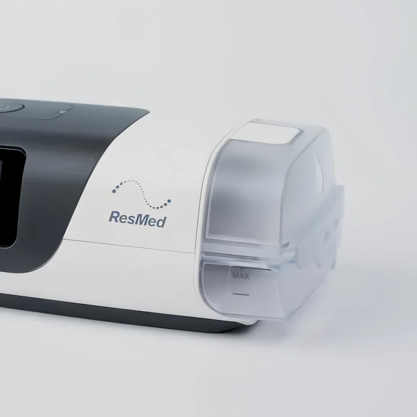 HumidAir Water Chamber for CPAP AirSense 11 /AirCurve 11, Clear, Plastic, 380 mL