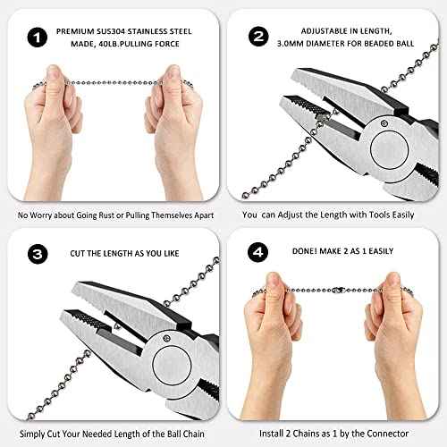 Baseball and Baseball Bats Ceiling Fan Pull Chain Ornaments Extender£¬with 12" Silver Bead Chain Fan Pulls