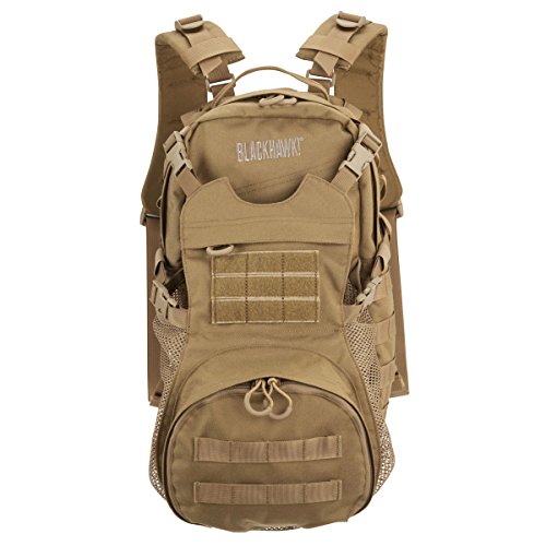 BLACKHAWK! 60CD00CT Dynamic Backpack, Coyote Tan