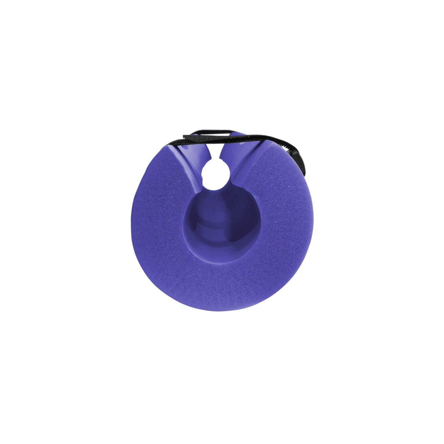 Gymreapers Barbell Squat Pad - Protective Bridge Pad For Hip Thrust, Squats, Lunges - Hip Support, Neck Protection For Bar (Purple)