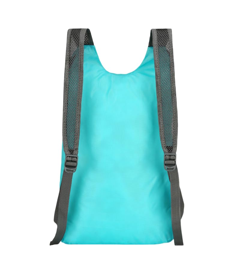 16L Hiking-Daypack Lightweight Outdoor Cycling Foldable Backpack, Storage Bag, Large Capacity Hiking Backpack for Travel S...