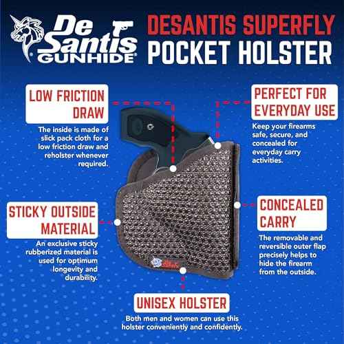 DeSantis DESANTIS Super Fly
