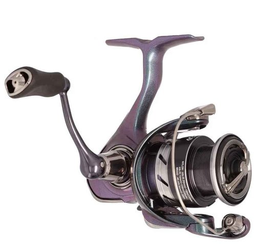Daiwa Regal LT (RGLT1000D-XH-B) Spinning Fishing Reel