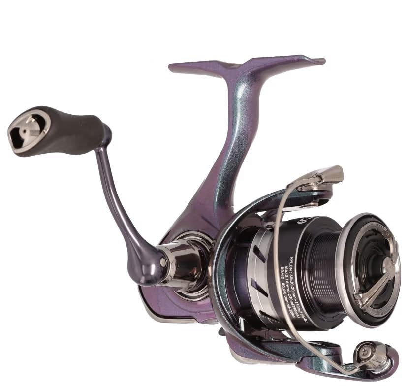 Daiwa Regal LT Deep Spool Spinning Reel for Lakes, Ponds and Rivers