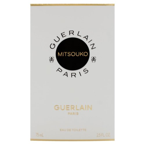 Mitsouko by Guerlain for Women - 2.5 oz EDT Spray