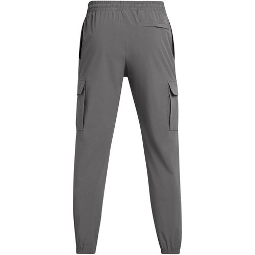 Under Armour 1386558-25-LG UA Vibe Woven Cargo Pants CSR LG