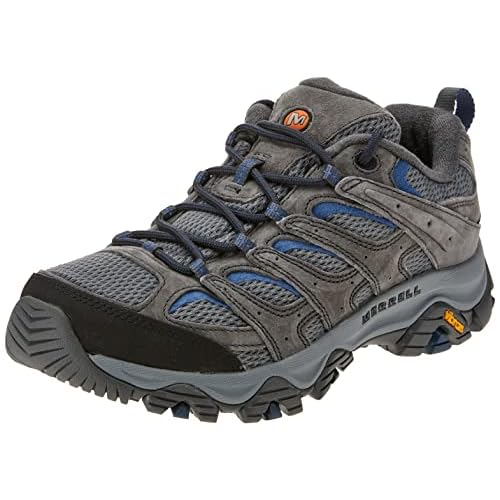 Merrell Men's Modern Single Hiking Shoe, Pecan, 11