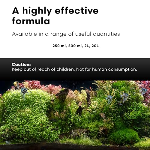 Brightwell Aquatics Remineraliz - Adds Minerals to Distilled, Deionized, or Reverse Osmosis Water for Freshwater Aquarium ...