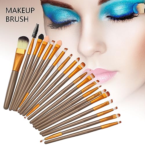 MTDXILTAI All in One Makeup Kit for Makeup storage bag 2X14 Colors Eyeshadow Palette Liquid Foundation Eyeliner Pencils Co...