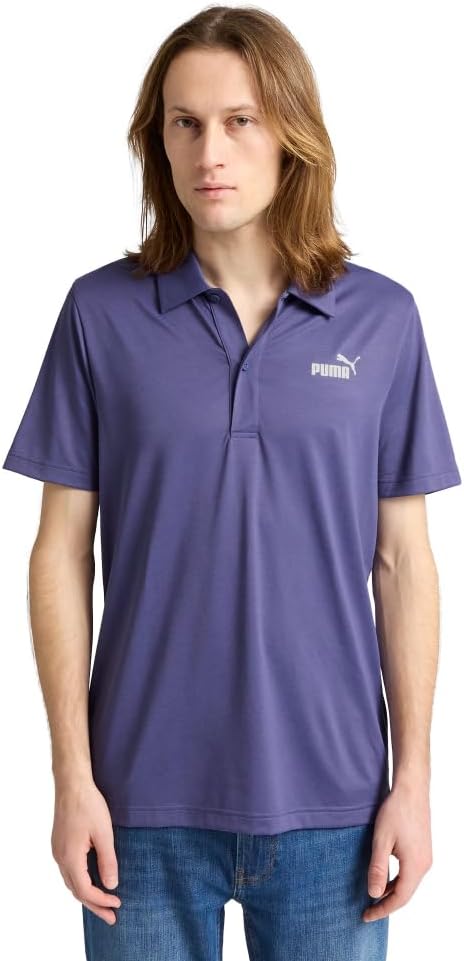 Puma Mens Essentials All in Polo (Available in Big & Tall)