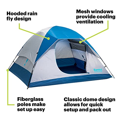 Eureka! Tents Tetragon NX