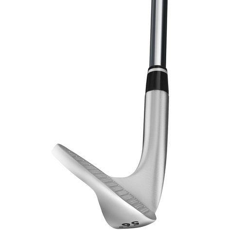 MAZEL M2-1/2 Series Forged Golf Wedge for Men Right Handed - Individual Golf Wedge 52 56 60 Degree,Milled Face for More Spin (M2-2,Silver 52 56 60 Set)