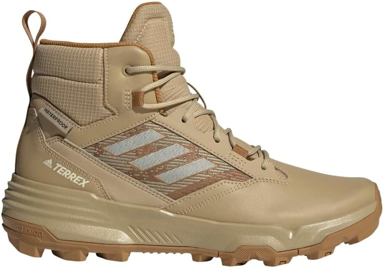 Adidas Mens Unity Leather Mid Rain.rdyWalking Shoe
