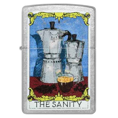 Zippo Artistic Lighters