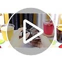 100 Pcs Disposable Stemless Glasses 12oz Plastic Cups PET Disposable Drinking Cups Cold Party Plastic Wine Glasses Classic...