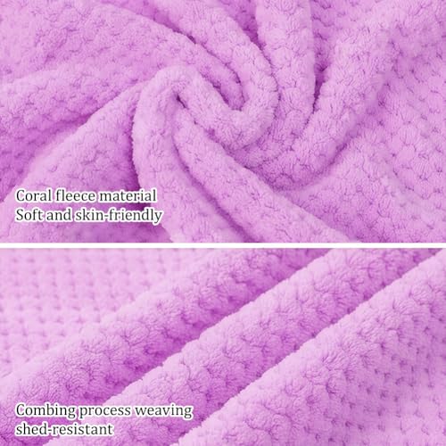 Women’s Soft Wrap Towel, Wearable Bath Robe Super Absorbent & Quick Dry Spa Bathrobes Lightweight for Sauna Beach Pool(39"...
