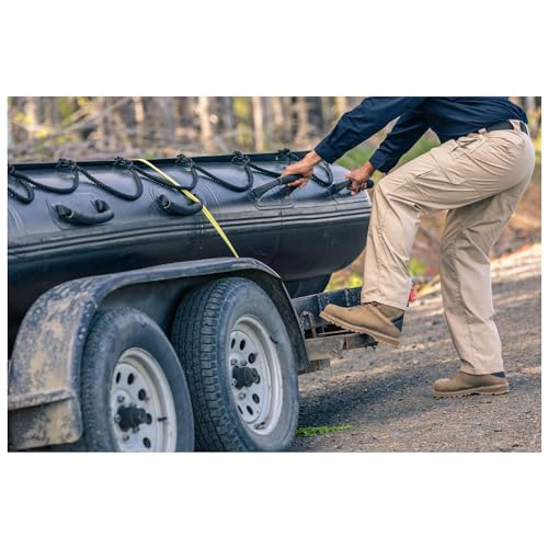 5.11 Tactical Taclite Pro Pants for Men, Cargo Work Pant, Ripstop Lightweight Performance, Style 74273ABR