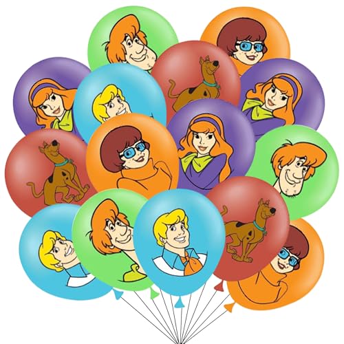 30 PCS Elegant Party Decorations, Theme Birthday Latex Balloons for Adult Party Supplies
