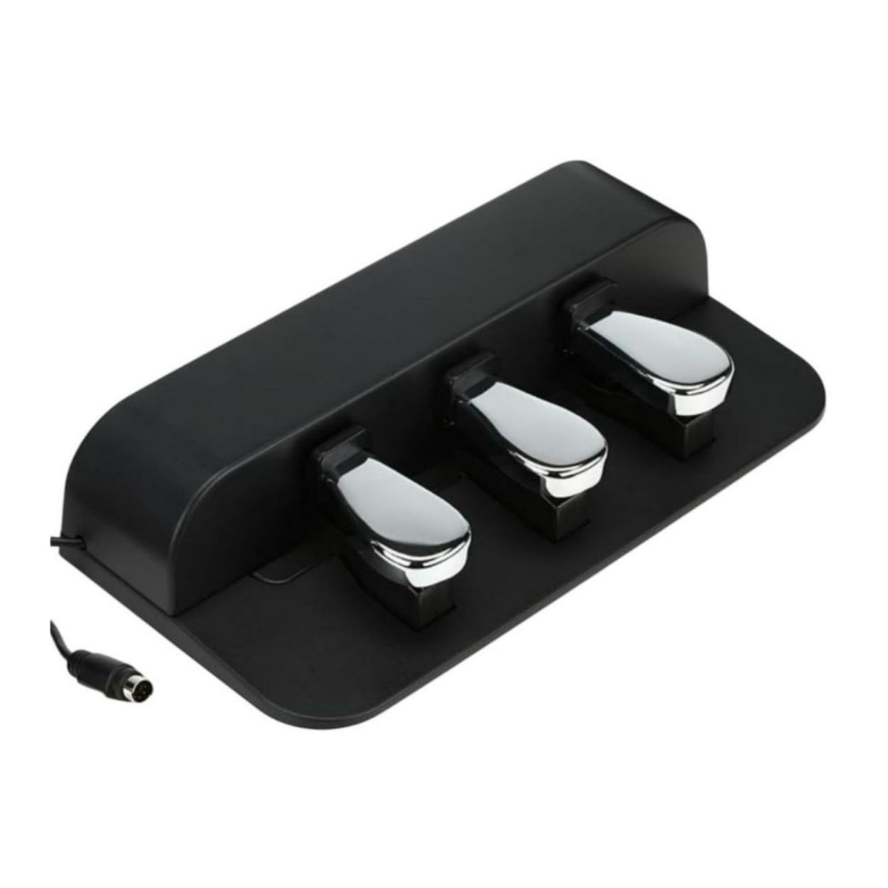 Casio SP-34 Portable 3-Pedal Unit for CDP-S and Privia PX-S Digital Pianos