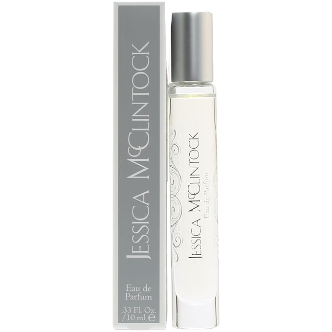 Jessica McClintock Rollerball Perfume for Women .33 oz