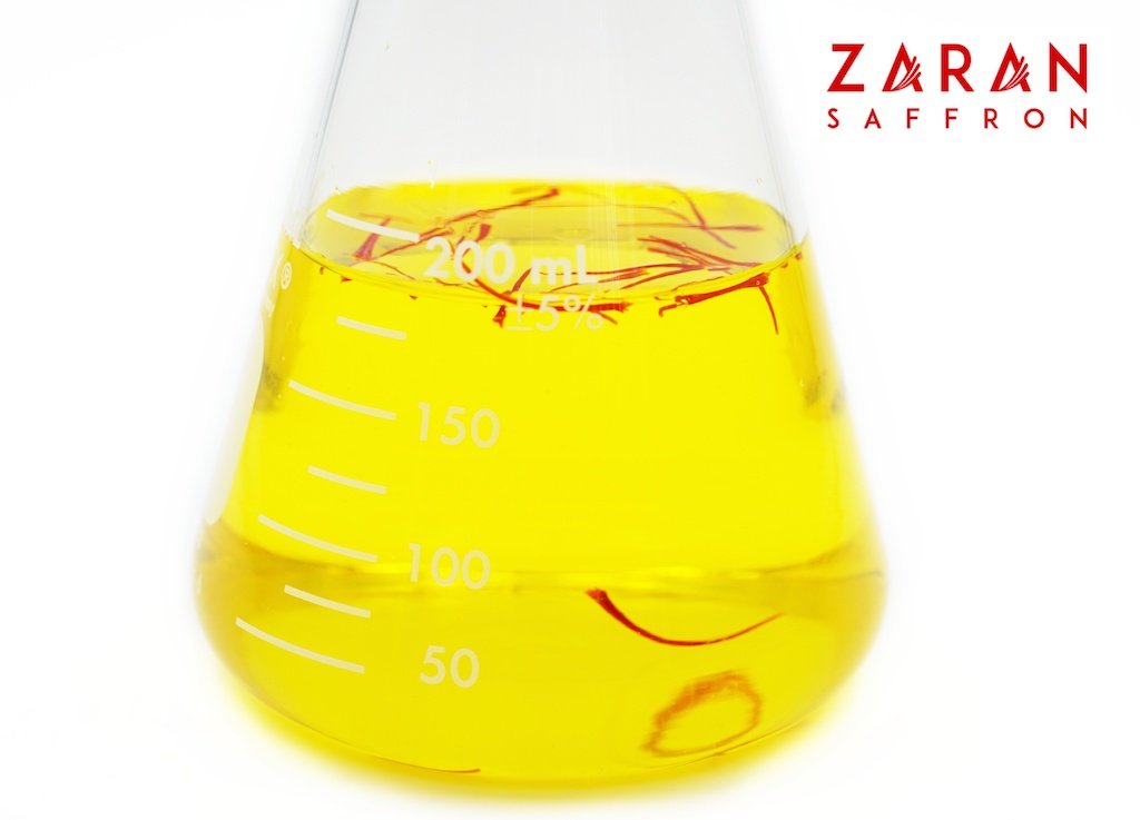 Zaran Saffron, Superior Saffron Threads (Super Negin) Premium grade Saffron Spice for Paella, Risotto, Tea's, and all Culinary Uses (4 Grams)