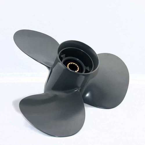 Boatman 11 5/8x11 Aluminum Outboard Propeller for Honda Engine BF35/40/45/50/60HP,13 Spline