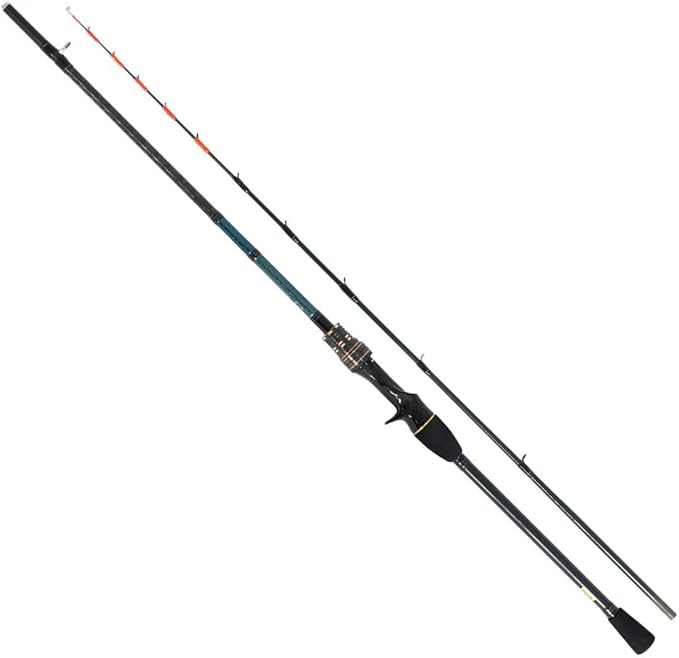 Daiwa Cut Ofugu X H-150/R Boat Rod, Fishing Rod