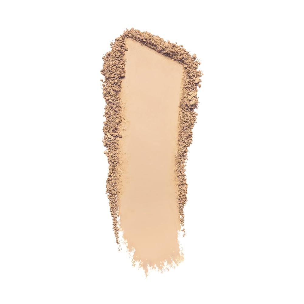 Est  e Lauder Double Wear 12-Hour Stay-in-Place Matte Powder Foundation Refill | Controls Oil & Shine, 0.39 Ounce, 4C1 Outdoor B