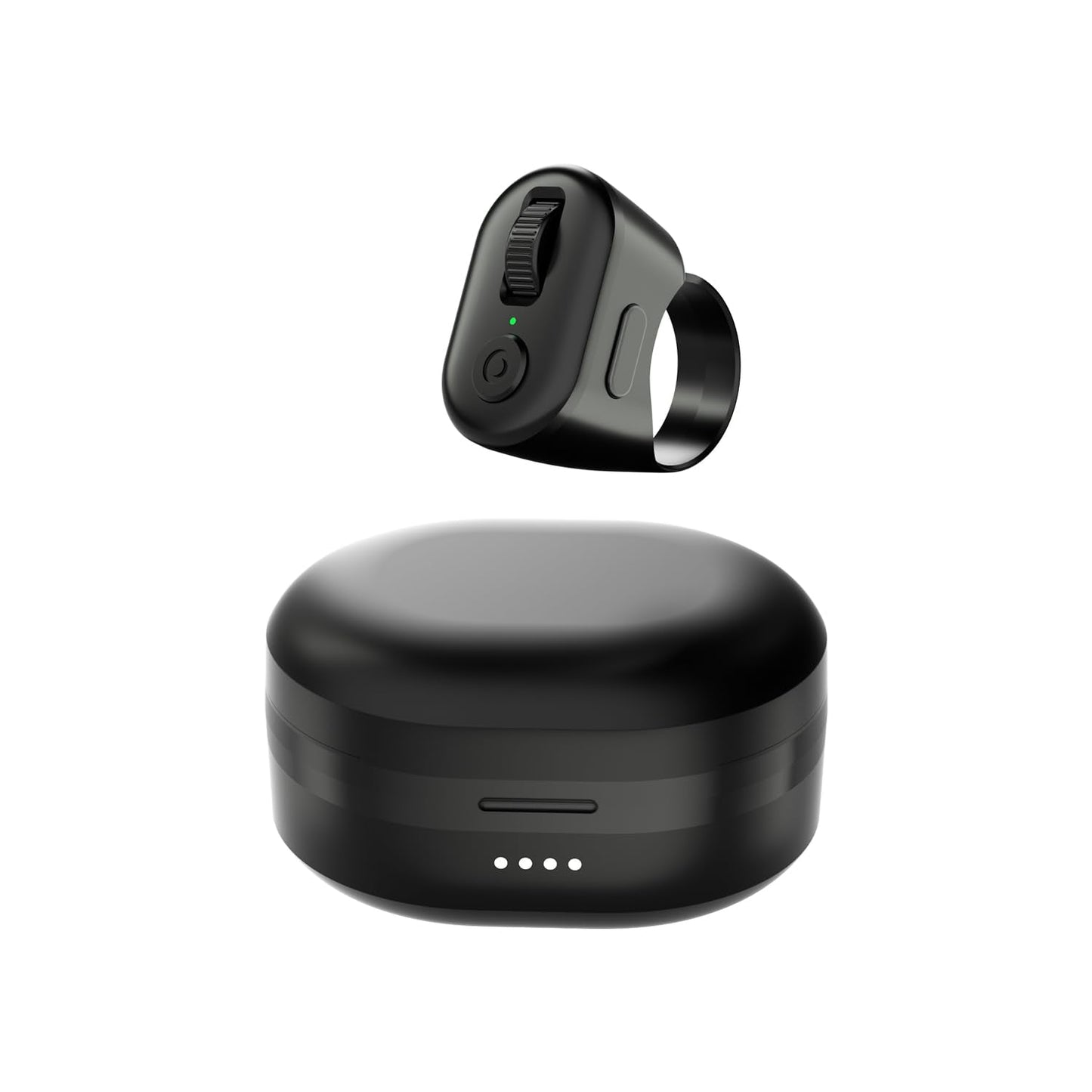 Kinmates Tiktok Scrolling Ring, Page Turner For Ipad & Android Tablet Ebook Reading, Bluetooth Connected, Remote Control For Iph