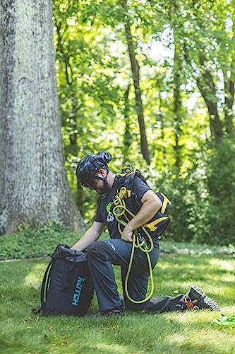 Notch Sonic Gen II Performance Climbing Pants Abrasion-Resistant Cordura 4-Way Stretch Fabric, Excellent Breathability, DWR