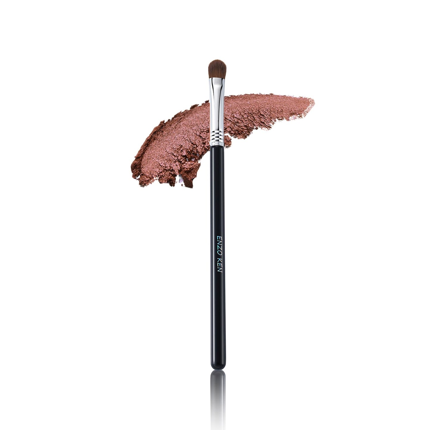 ENZO KEN Smudge Eye Shadow Brush, Small Eyeshadow Brush, Shader Eye Shadow Brushes, Smudge Brush, Single Eyeshadow Brushes, Eyes