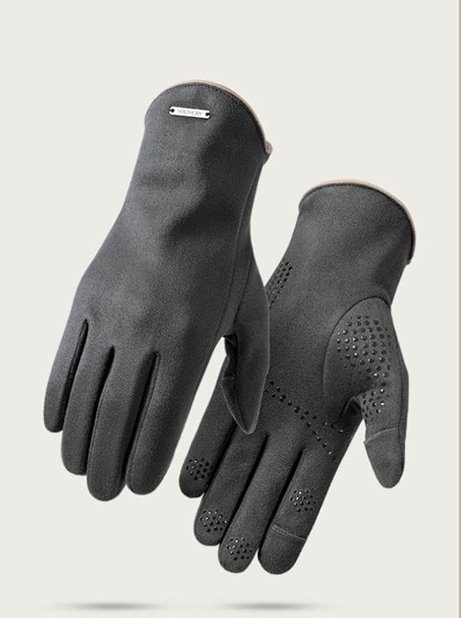 Winter Waterproof Ski Snow Warm Gloves for Men Women Windproof Cold Weather for Cycling Sports Outdoor Daily Work