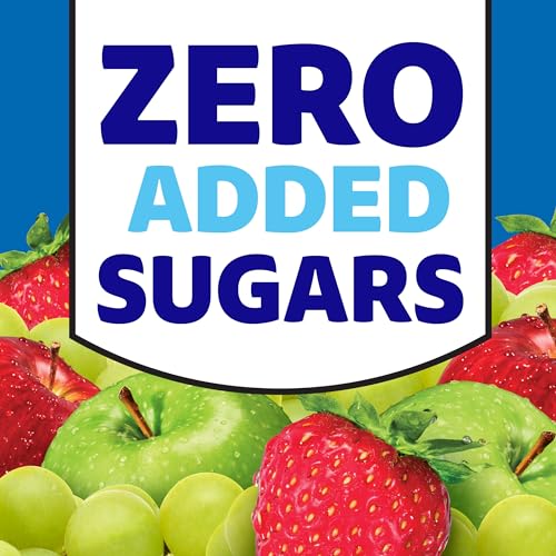Capri Sun 100% Berry Juice Ready-to-Drink Juice (10 Pouches)