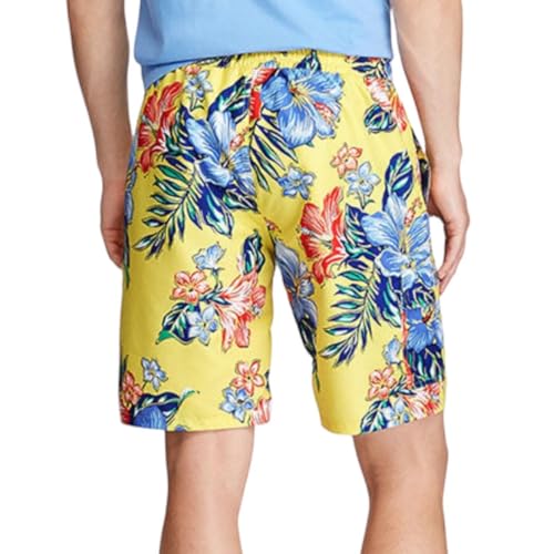 Polo Ralph Lauren Men's Kailua Printed Swim Trunks