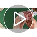 Gerrii 150 Pcs 9 oz Christmas Disposable Paper Cups Hot Chocolate Cocoa Paper Cups Winter Drink Cup 5 Designs Merry Christ...