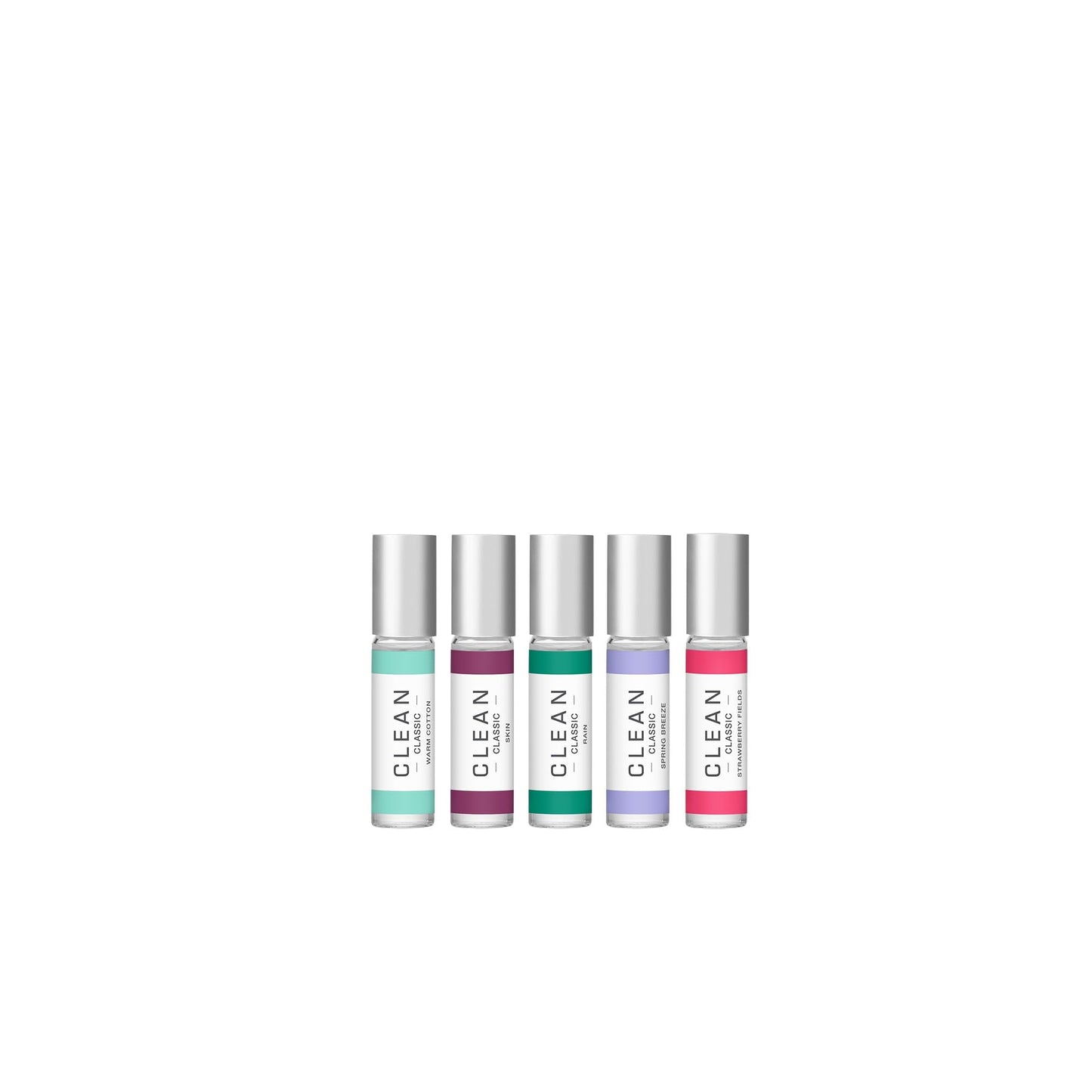 CLEAN CLASSIC The Jet Set 5x5ml